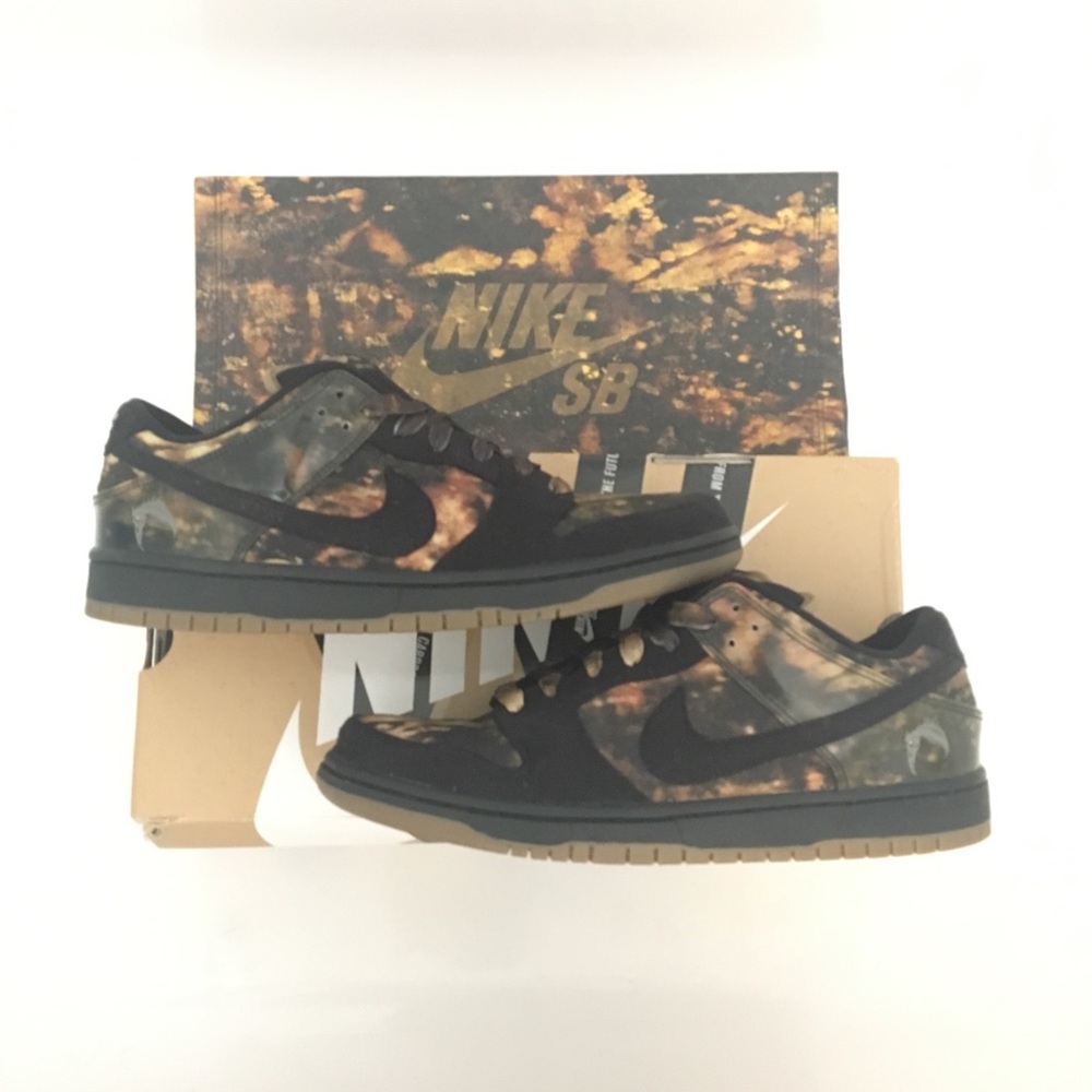 ❌SOLD❌Nike SB Dunk Low Pushead 2 Sz 9 RARE 🔥🔥🔥